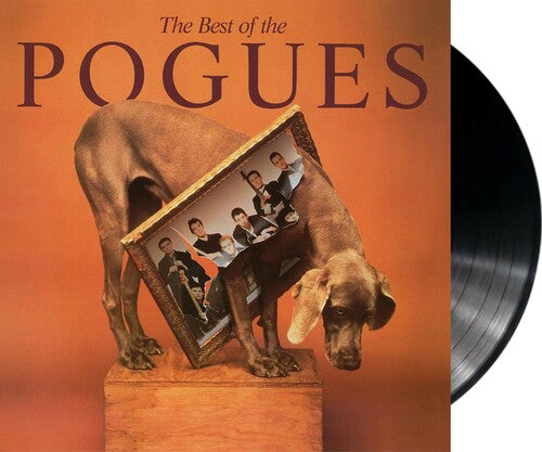 Pogues ''Best Of Pogues'' LP