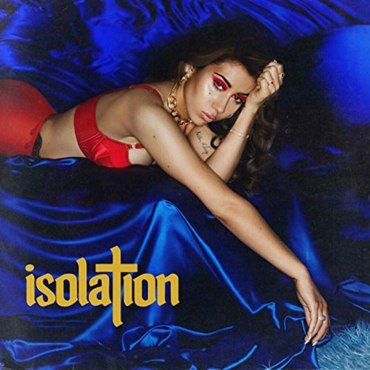 Kali Uchis "Isolation" LP (Multiple Variants)