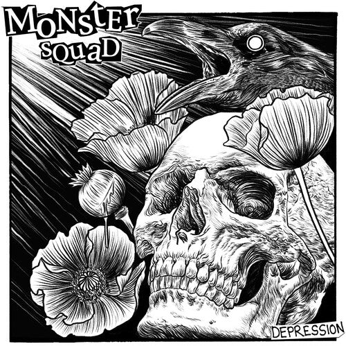 Monster Squad ''Depression'' LP