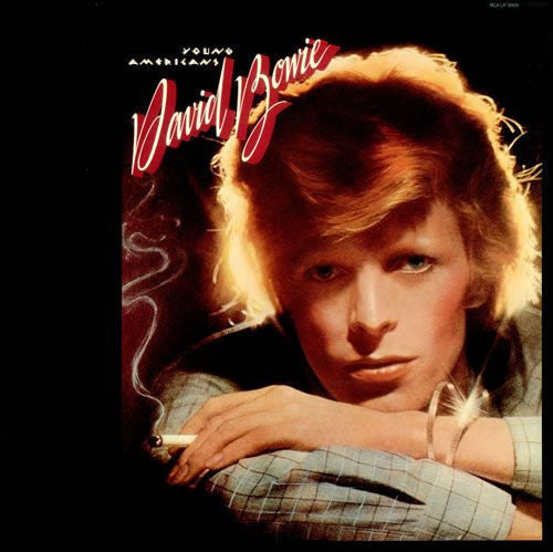 David Bowie "Young Americans" LP