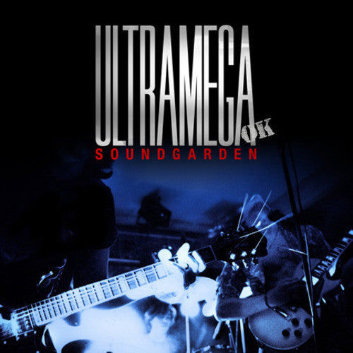 Soundgarden ''Ultramega OK'' 2xLP (Expanded Edition)