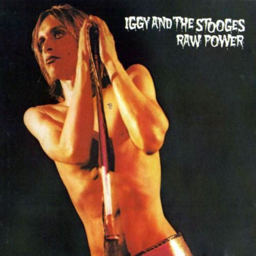 Stooges ''Raw Power'' LP