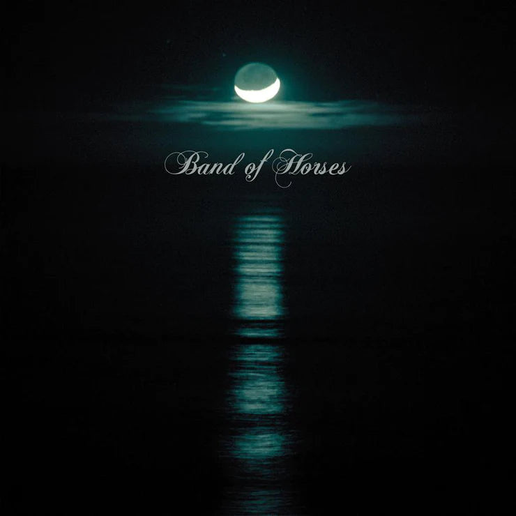 Band Of Horses ''Cease To Begin'' LP