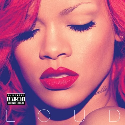 Rihanna "Loud" 2xLP