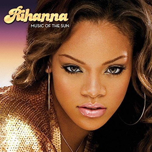 Rihanna "Music Of The Sun" 2xLP