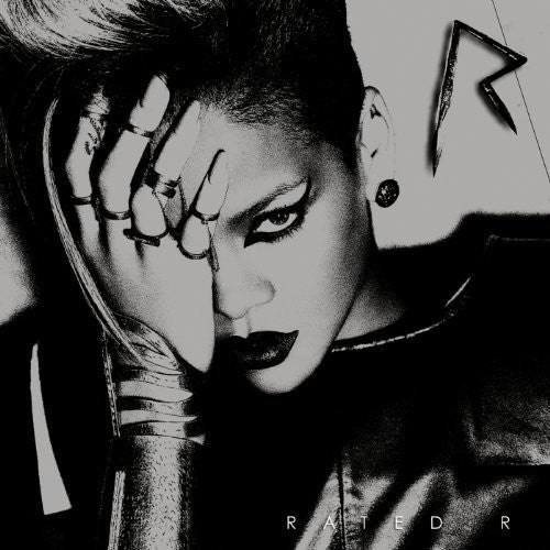 Rihanna "Rated R" 2xLP