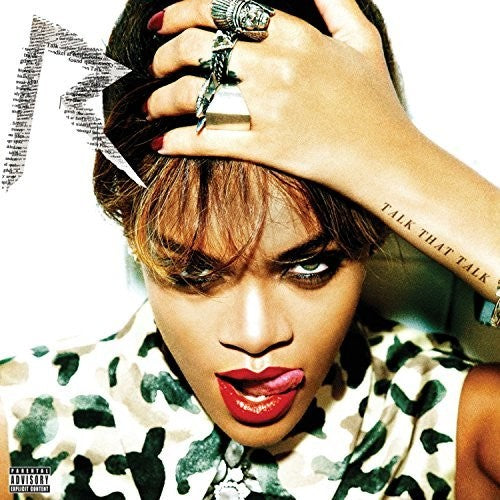 Rihanna "Talk That Talk" LP