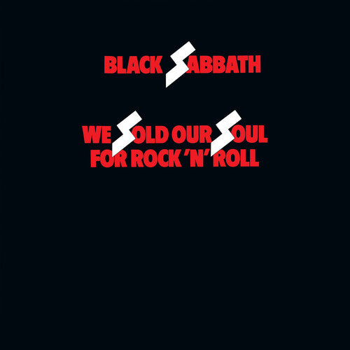 Black Sabbath "We Sold Our Soul For Rock 'n' Roll (Rocktober 2018 Exclusive)" 2xLP