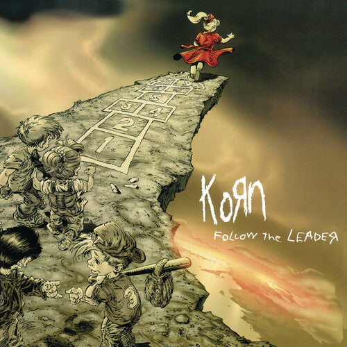 Korn ''Follow The Leader'' 2xLP