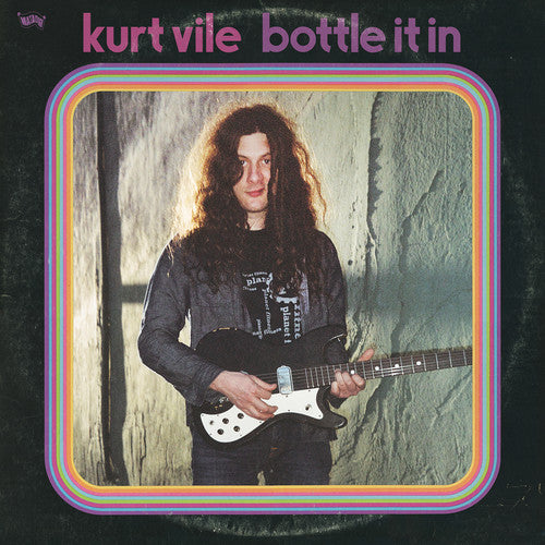 Kurt Vile ''Bottle It In'' 2xLP