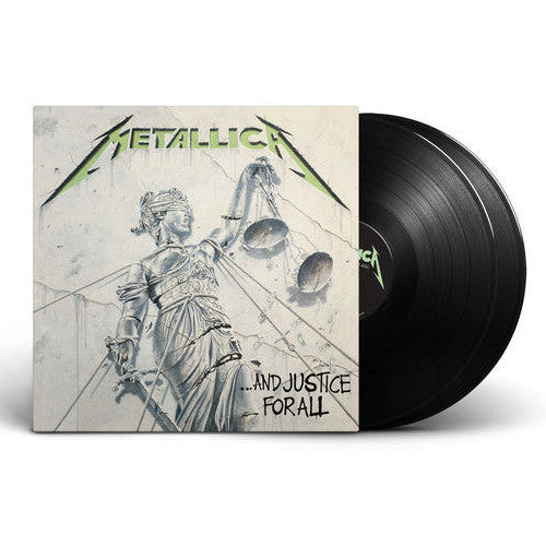 Metallica ''...And Justice For All'' 2xLP