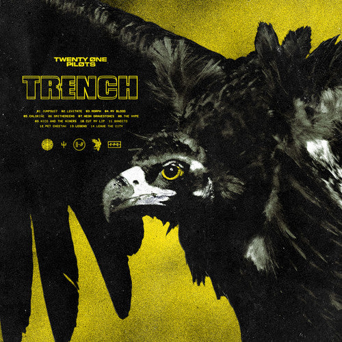 Twenty One Pilots "Trench" 2xLP