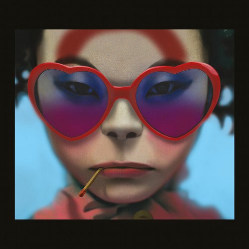 Gorillaz "Humanz" 2xLP