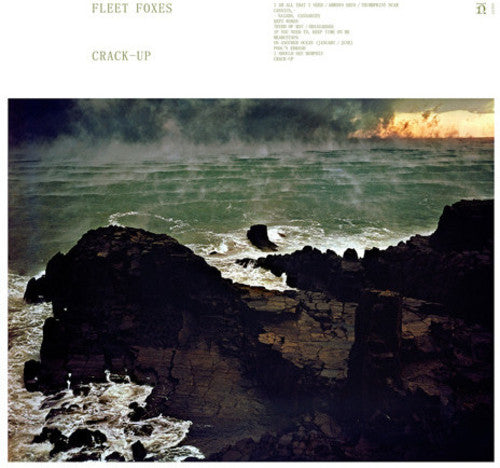 Fleet Foxes ''Crack-Up'' 2xLP