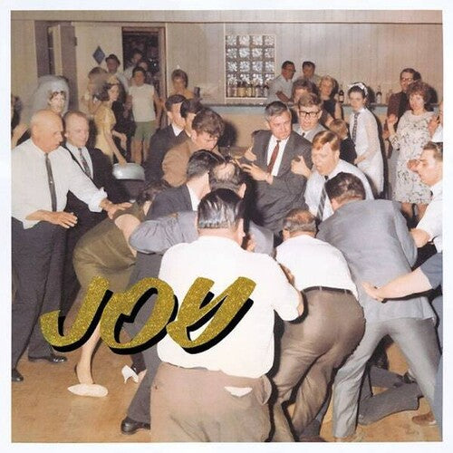 Idles ''Joy As An Act Of Resistance'' LP