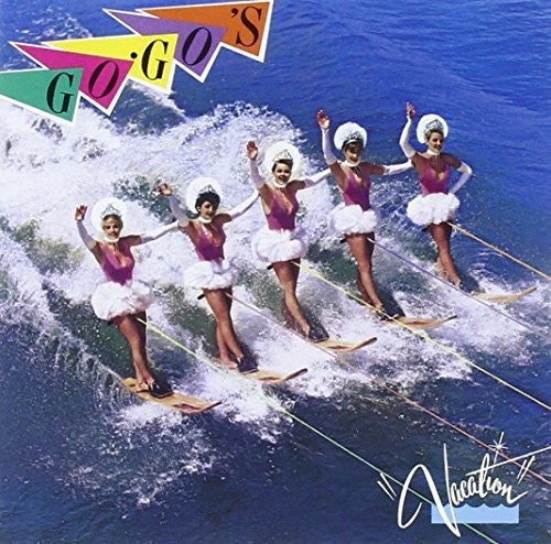 Go-Go's ''Vacation'' LP (Lavender Vinyl)