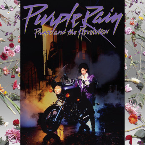 Prince And The Revolution ''Purple Rain'' LP