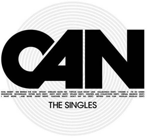 Can ''The Singles'' 3xLP