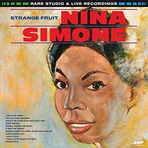 Nina Simone ''Strange Fruit'' LP