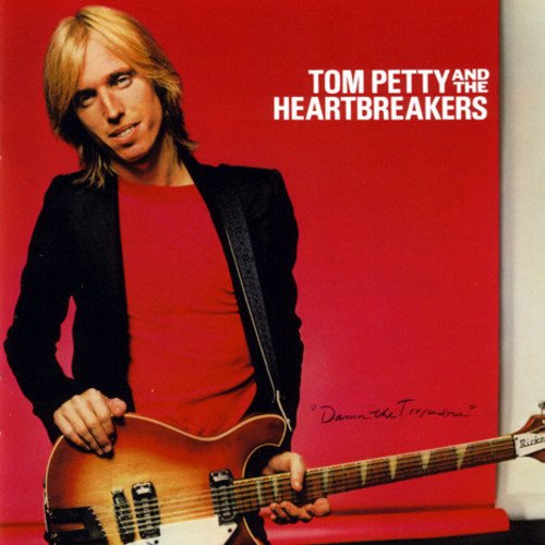 Tom Petty & Heartbreakers "Damn The Torpedoes" LP
