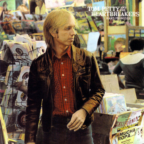 Tom Petty & Heartbreakers "Hard Promises" LP