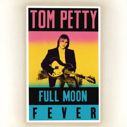 Tom Petty "Full Moon Fever" LP