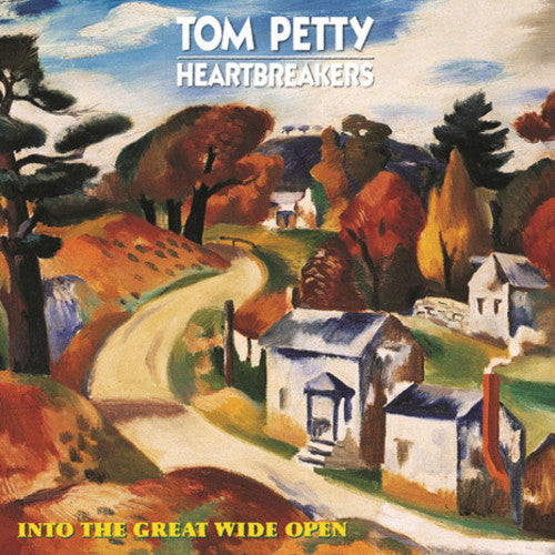 Tom Petty And The Heartbreakers ''Into The Great Wide Open'' LP