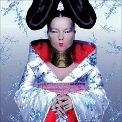 Bjork "Homogenic" LP