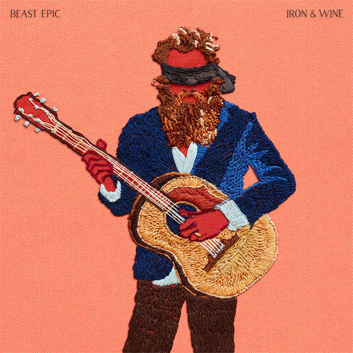 Iron & Wine "Beast Epic" LP