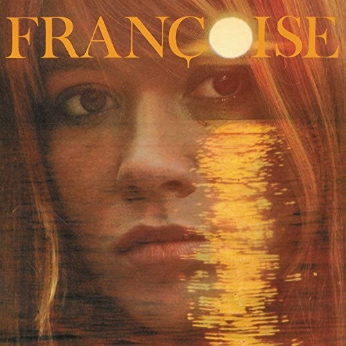 Francoise Hardy "La Maison Ou J'Ai Grandi (Import)" LP