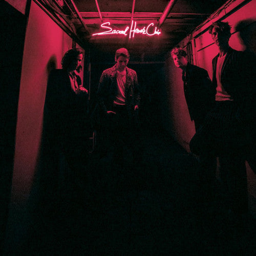 Foster The People ''Sacred Hearts Club'' LP
