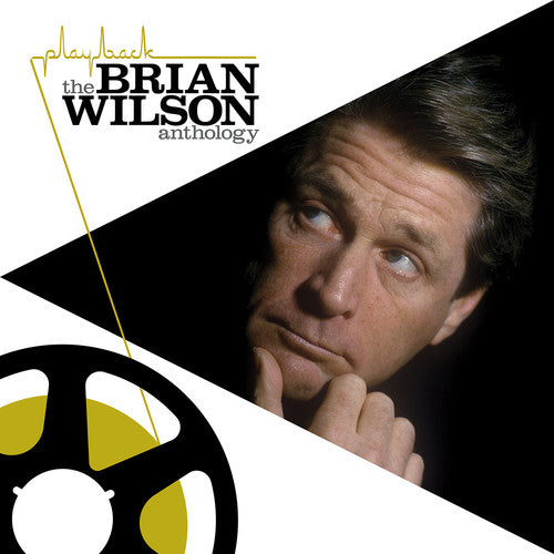 Brian Wilson ''Playback: The Brian Wilson Anthology'' 2xLP