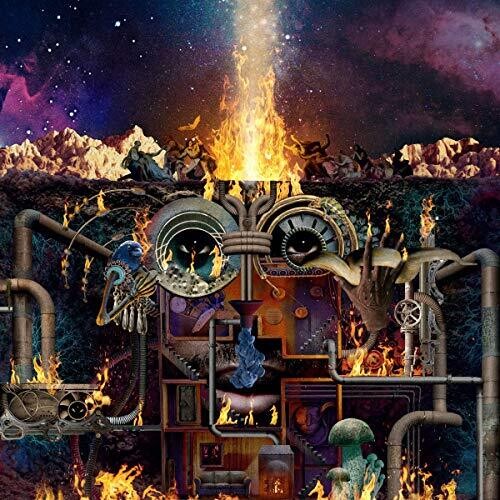 Flying Lotus ''Flamagra'' 2xLP