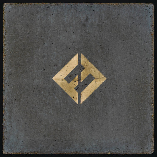 Foo Fighters "Concrete And Gold" 2xLP