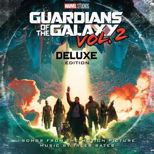 Various ''Guardians Of The Galaxy'' 2xLP (Dlx Ed)