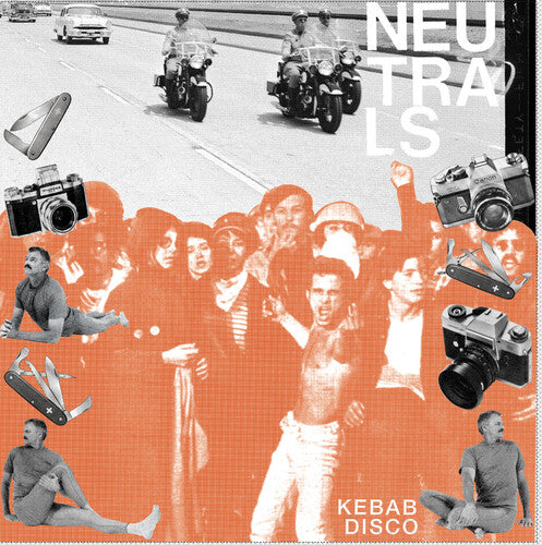 Neutrals ''Kebab Disco'' LP