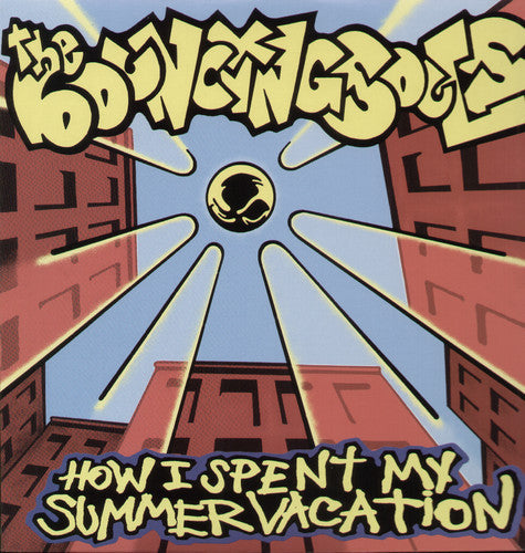 Bouncing Souls ''How I Spent My Summer Vacation'' LP