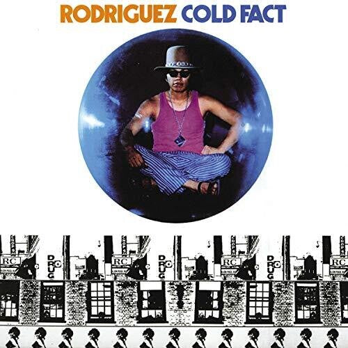 Rodriguez "Cold Fact" LP