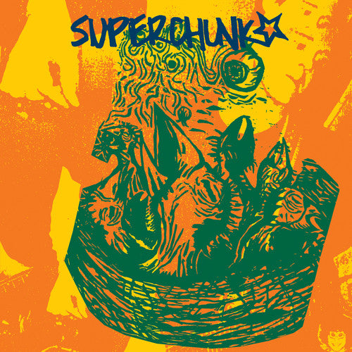 Superchunk ''S/T'' LP