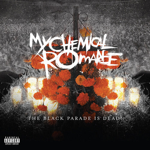 My Chemical Romance ''The Black Parade Is Dead!'' 2xLP