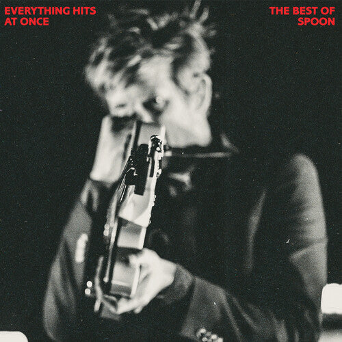 Spoon "Everything Hits At Once (The Best Of Spoon)" LP