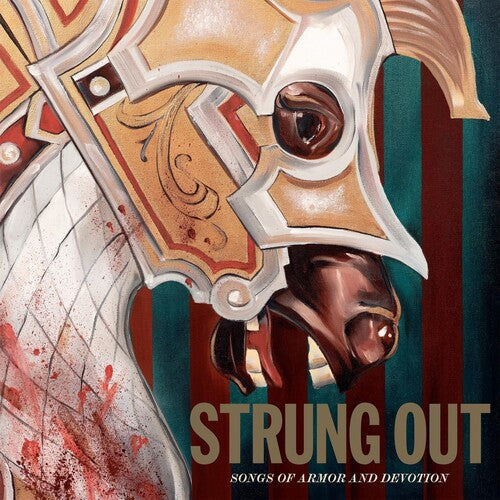 Strung Out ''Songs of Armor and Devotion'' LP