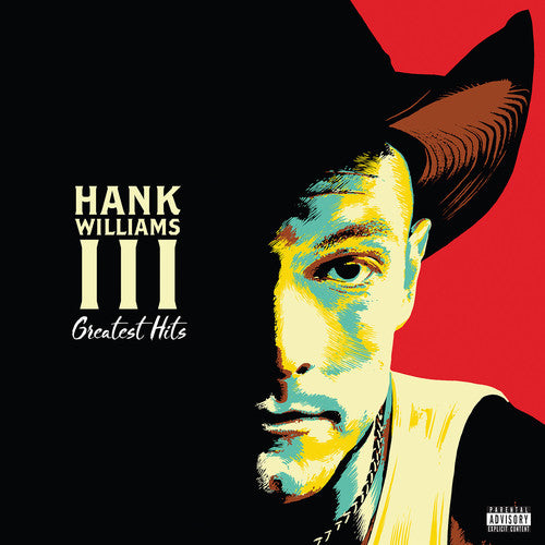 Hank III ''Greatest Hits'' LP