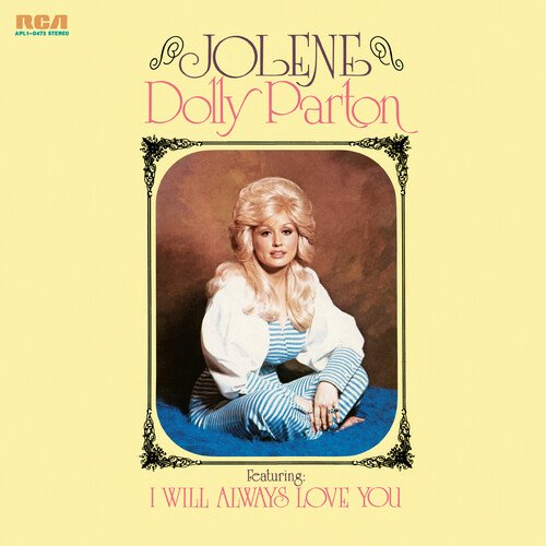 Dolly Parton "Jolene" LP
