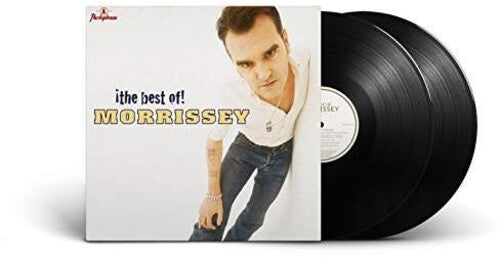 Morrissey ''¡The Best Of!'' 2xLP