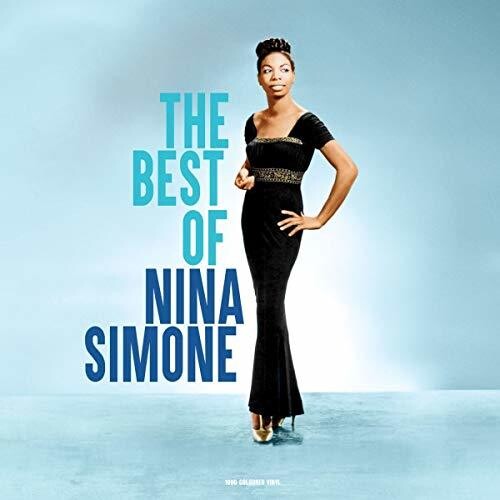 Nina Simone ''The Best Of Nina Simone'' LP