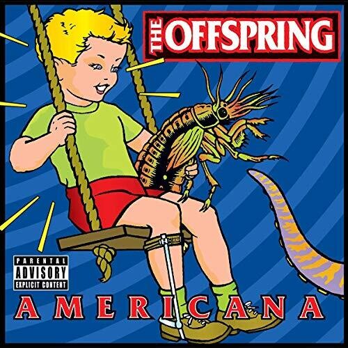 Offspring ''Americana'' LP