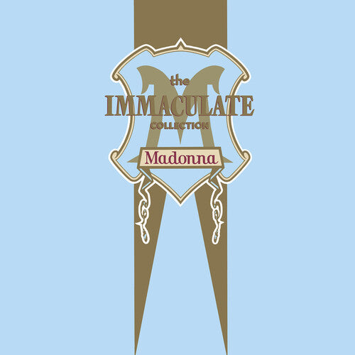 Madonna "The Immaculate Collection" 2xLP