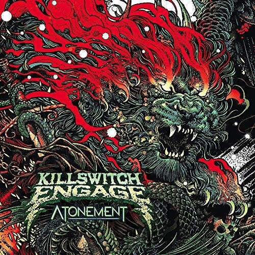 Killswitch Engage ''Atonement'' LP