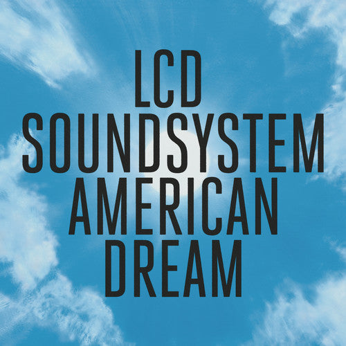 LCD Soundsystem ''American Dream'' 2xLP